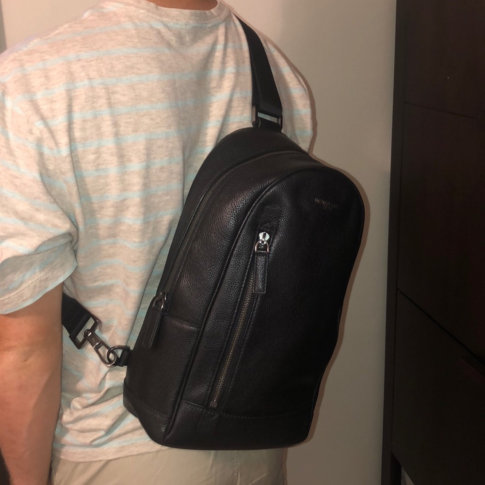 Michael Kors Black Crossbody bag